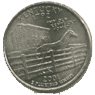 �������. Kentucky quarter.