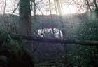 Natural bridge.